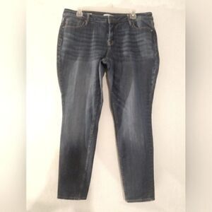 Jagger skinny"VIGOSS" SIZE 16